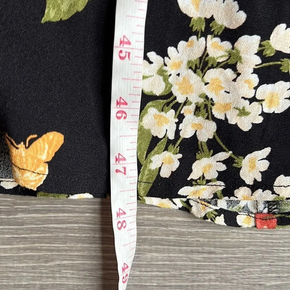 Reformation Alessi Fruit Print Midi Dress - Picture 13 of 13